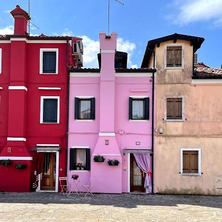 Pink Paradise Burano Kültér fotó