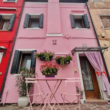 Pink Paradise Burano Kültér fotó