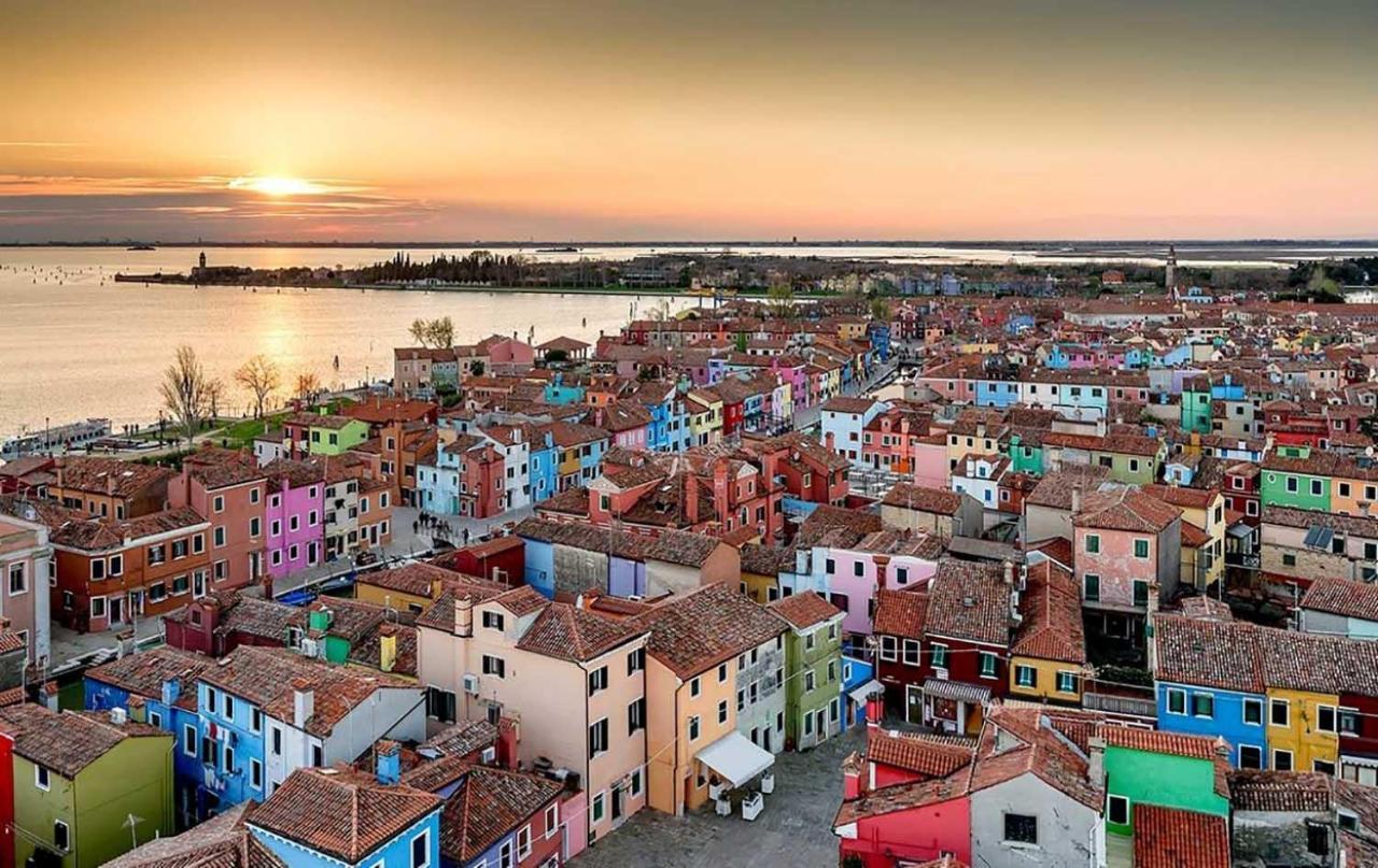 Pink Paradise Burano Kültér fotó