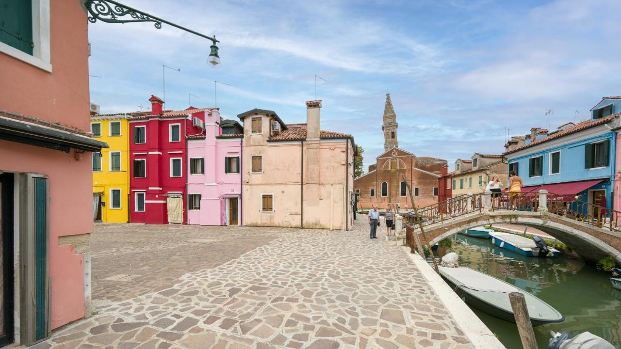 Pink Paradise Burano Kültér fotó