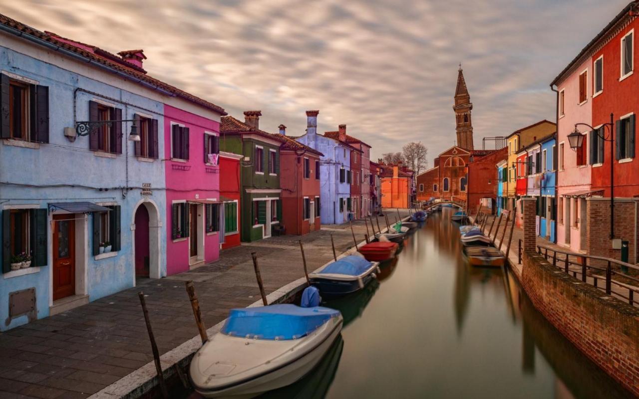 Pink Paradise Burano Kültér fotó