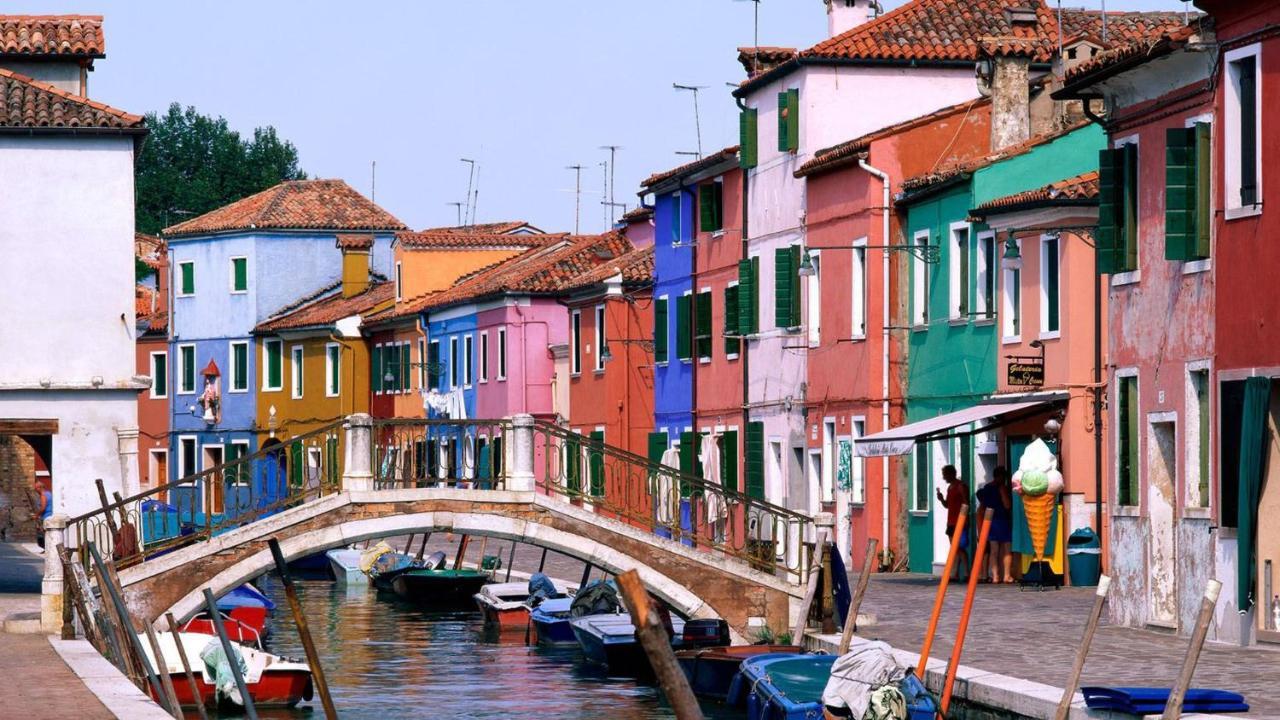 Pink Paradise Burano Kültér fotó