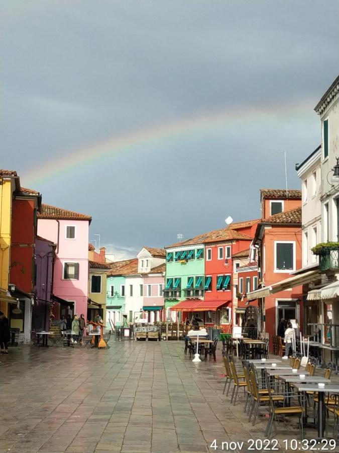 Pink Paradise Burano Kültér fotó